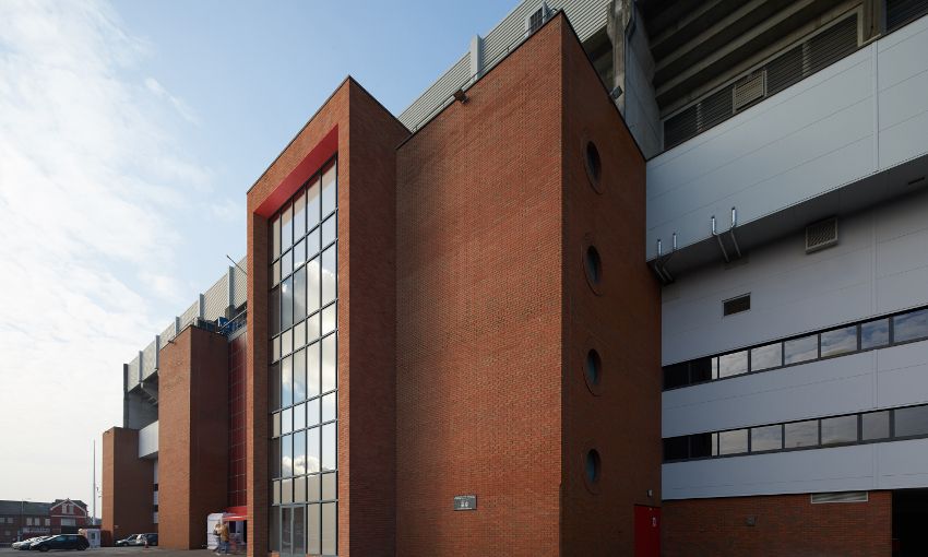 LFC submits planning application to improve Anfield accessibility