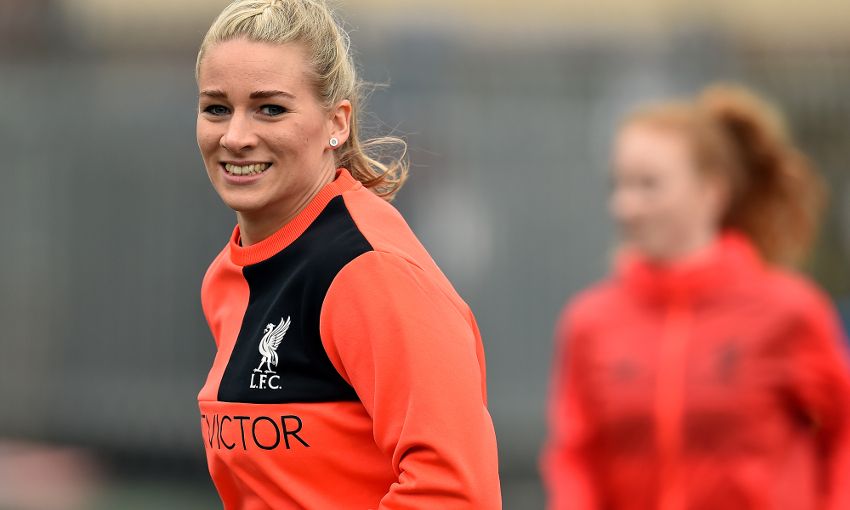 Liverpool Ladies drawn to face Notts County in FA Cup