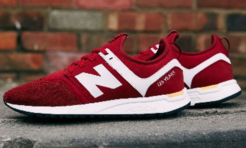 Lfc And New Balance Launch Footwear Range With New Trainer - Liverpool Fc