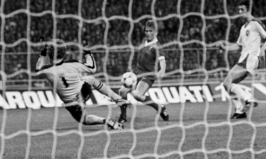 1978 EUROPEAN CUP PHOTO CHOOSE PRINT SIZE LIVERPOOL DALGLISH GOAL UEFA CUP 