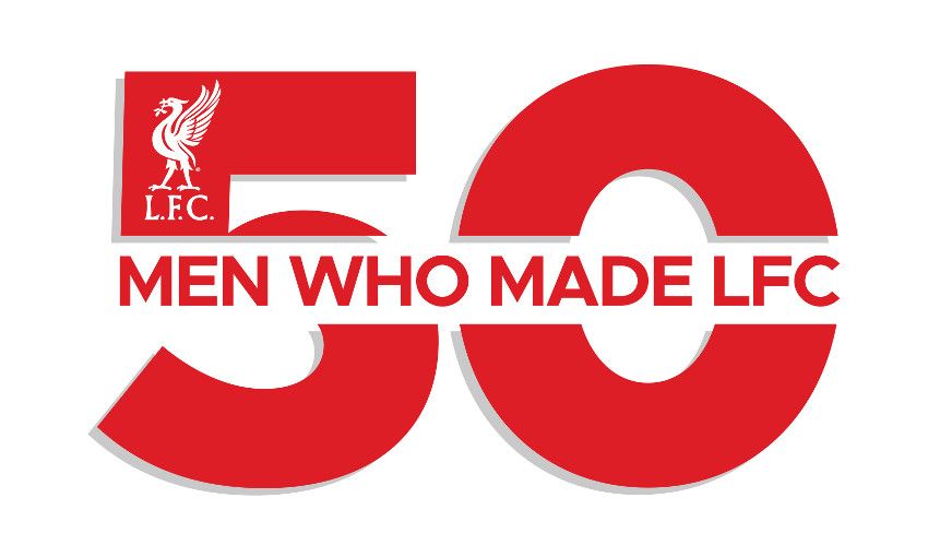 '50 Men Who Made LFC' to celebrate 125th anniversary