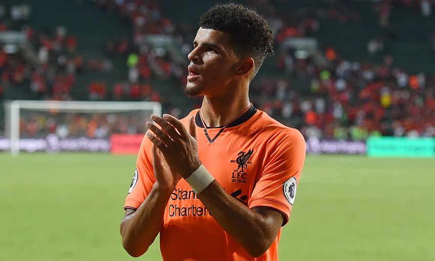 Solanke: My first Reds goal was worth the wait