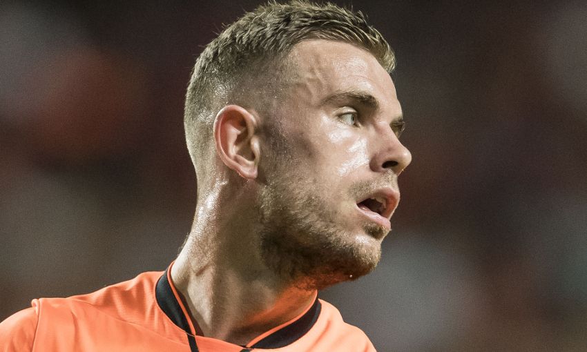 Henderson: Being out was so difficult - I want to come back stronger