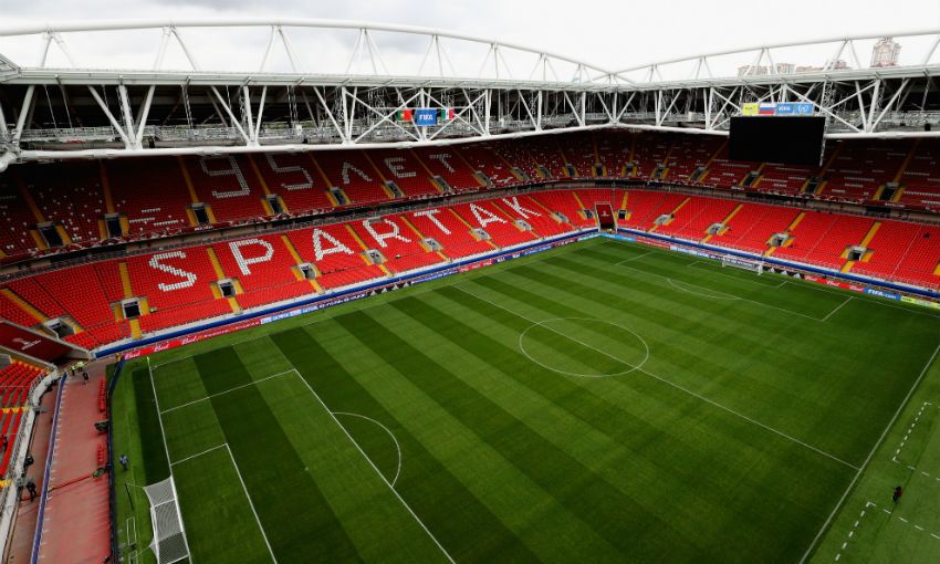 Spartak Moscow v Liverpool: Ticket selling notice - Liverpool FC