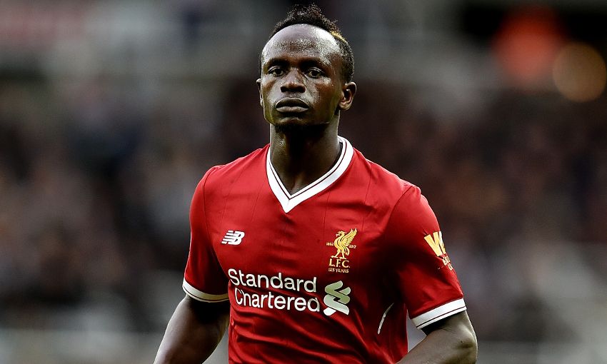 Sadio Mane sustains hamstring injury - Liverpool FC