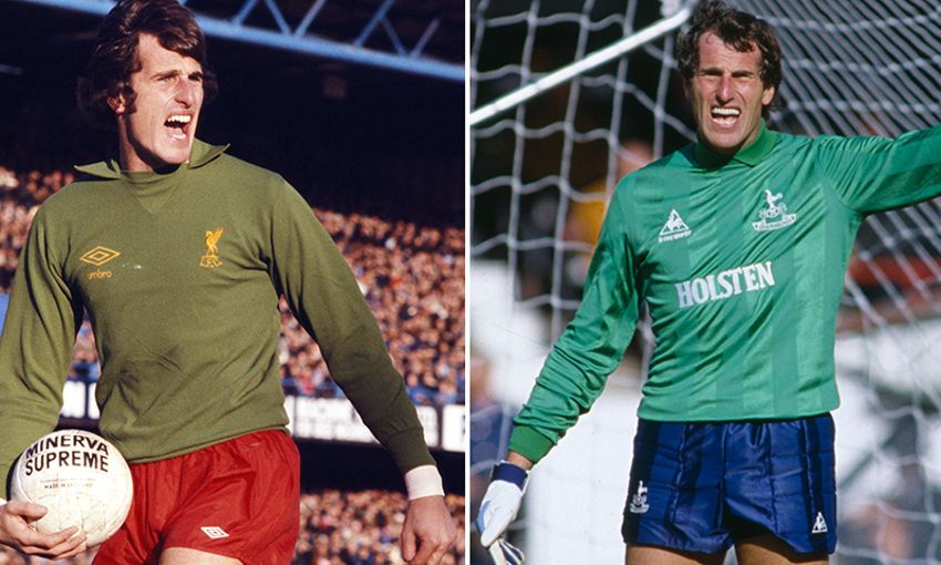 RAY CLEMENCE
