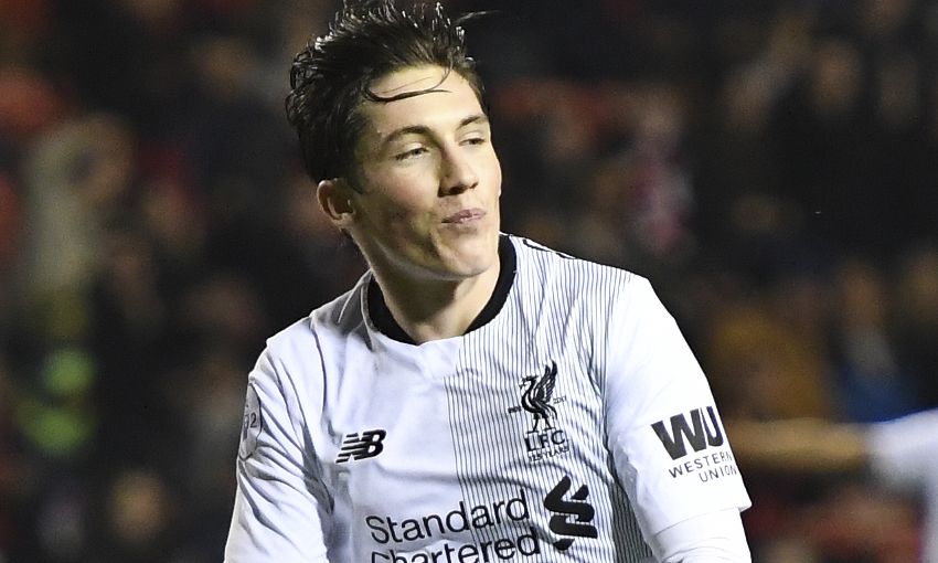 Harry Wilson: I don't want it to be one game for Liverpool - Liverpool FC