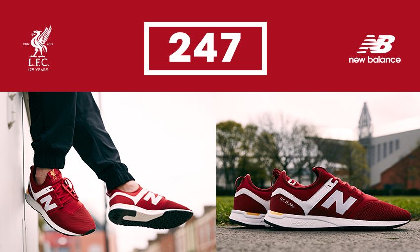 new balance trainers numbers