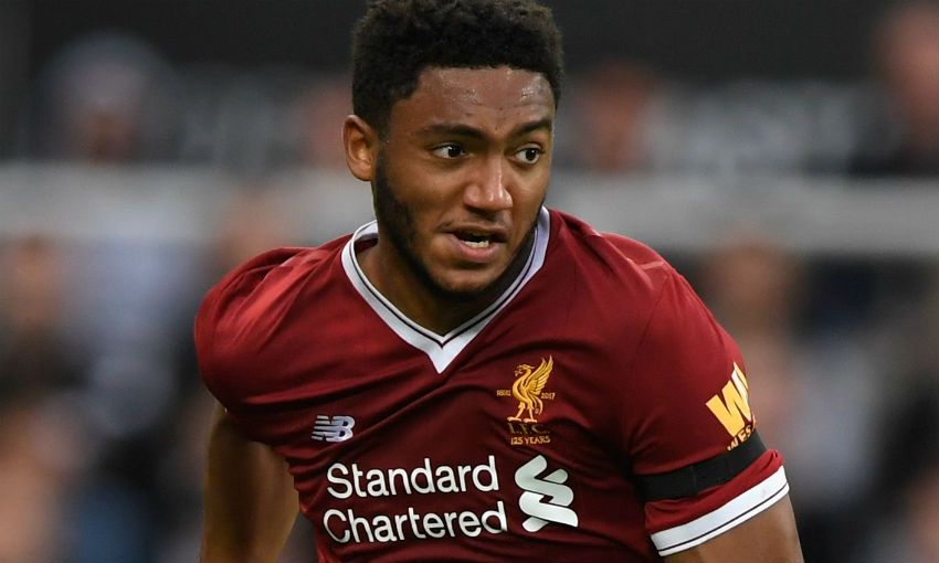 Gomez 'gutted' by injury, but focused on comeback - Liverpool FC