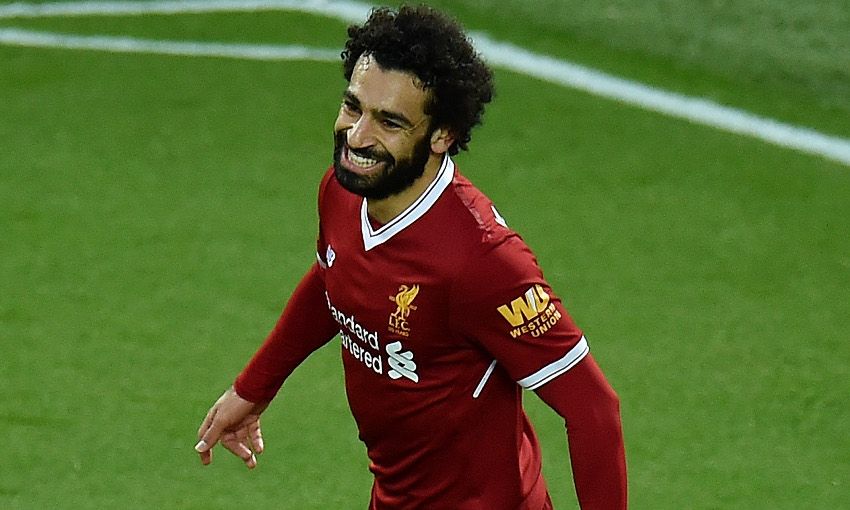 'Mohamed Salah won't take his foot off the gas' - Liverpool FC 'Mohamed Salah won't take his foot off the gas' - 웹
