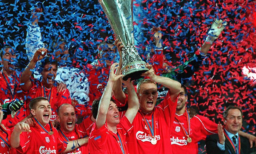 ALAVES 2001 UEFA CUP FINAL