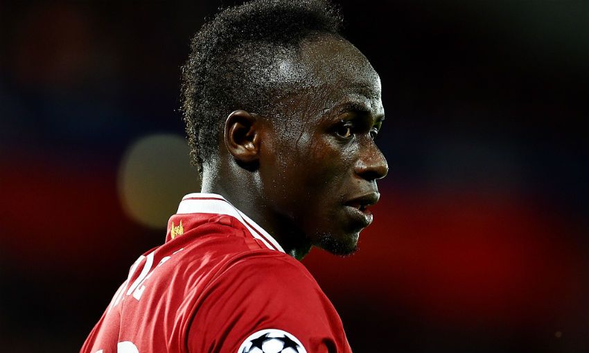 Mane nominated for CL Player of the Week award - Liverpool FC