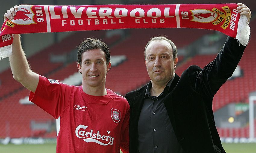8. Robbie Fowler (January 2006) - Liverpool FC