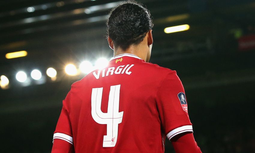 Virgil Van Dijk Named Liverpool Captain Dubai 92 The UAE's, 53% OFF