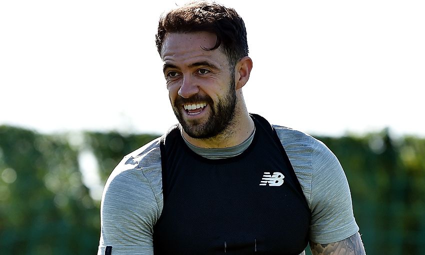 Jürgen Klopp praise for Danny Ings' 'wonderful' CL story - Liverpool FC