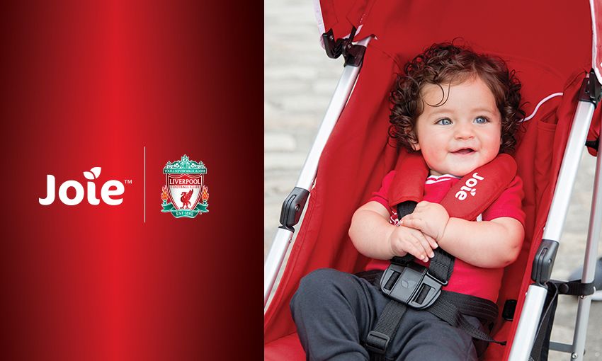 joie liverpool buggy
