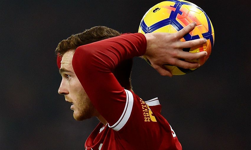 'Robbo has been brilliant on and off the pitch' - Liverpool FC