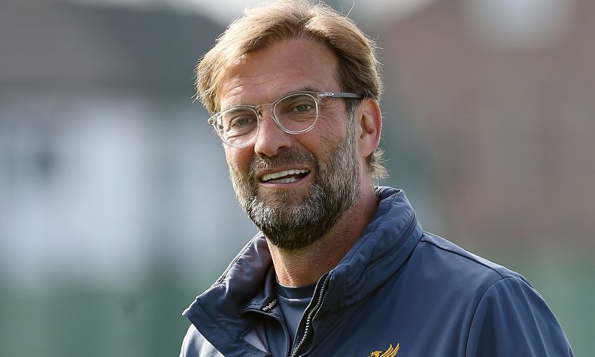 Klopp on reaching 100th LFC league game - Liverpool FC