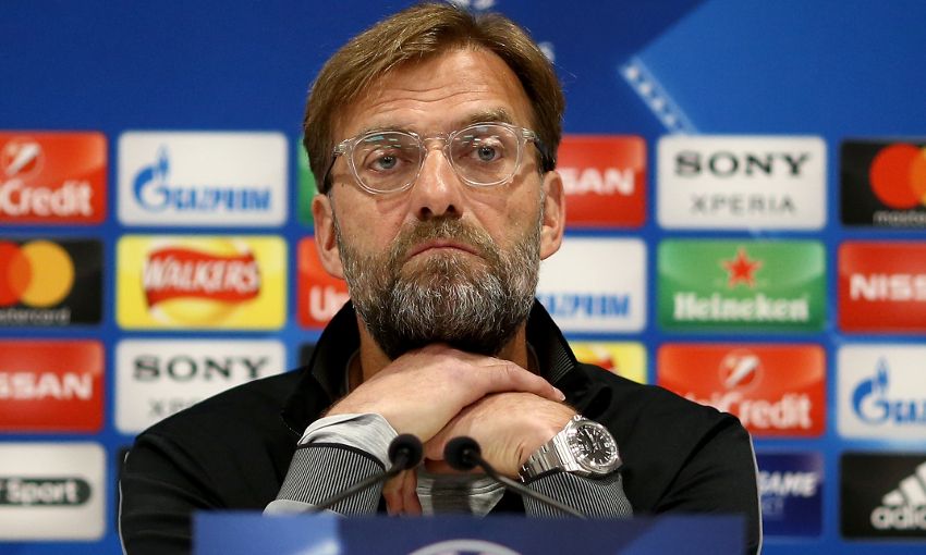 Watch again free: Klopp and VVD preview Manchester City - Liverpool FC