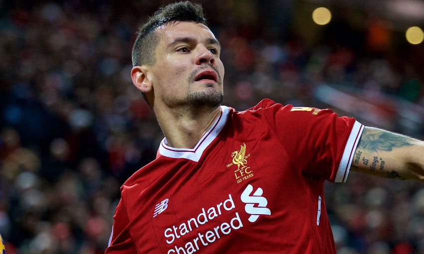 Dejan Lovren: We've still got a fight on in the Premier League ...