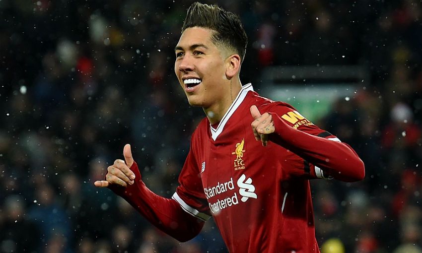 'Firmino has his own style and that makes him special 