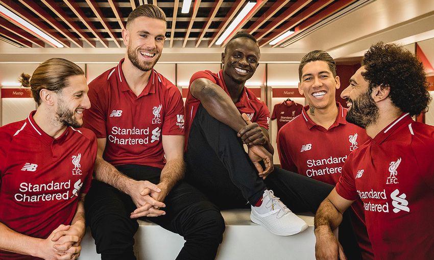 Image result for liverpool 2018/19 news signings