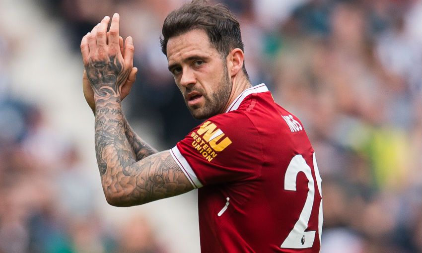 Ings The Goal Meant A Lot But I M Disappointed Liverpool Fc