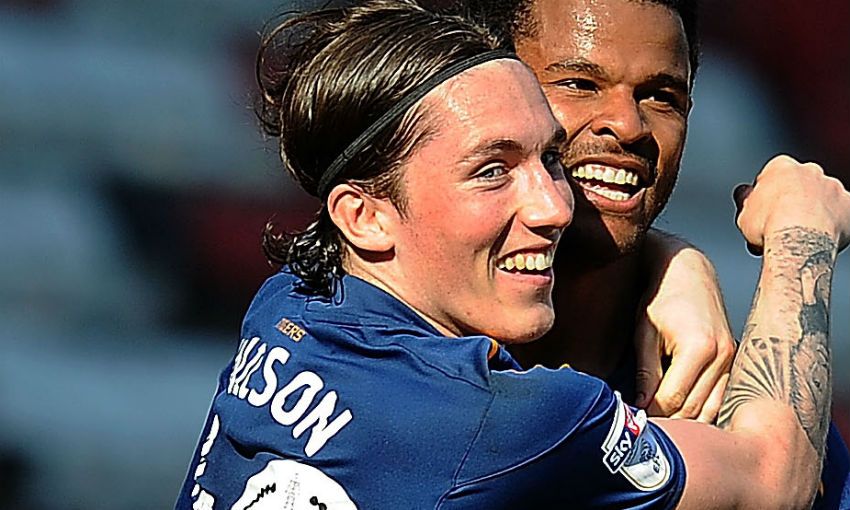 Loan watch: Wilson scores twice in 10-goal thriller - Liverpool FC