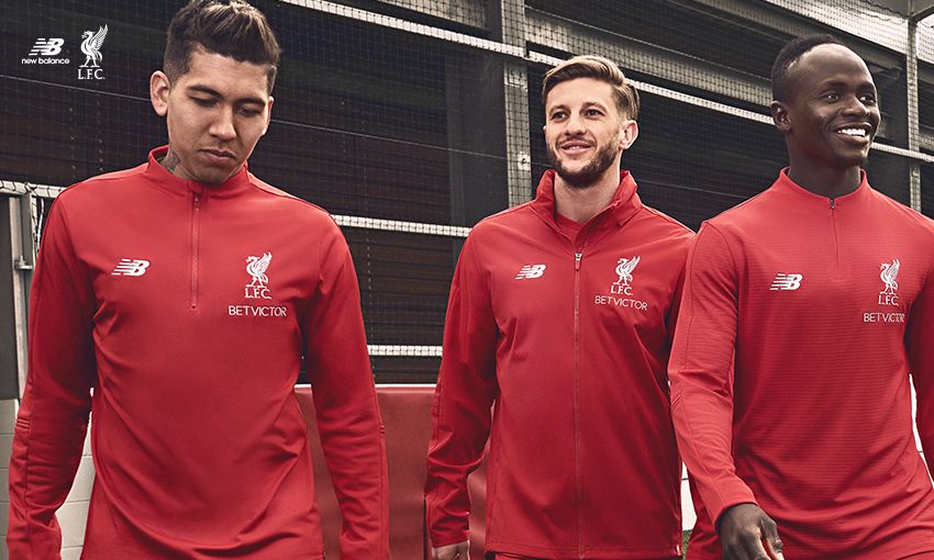 LFC's 2018-19 training kit revealed - pre-order now - Liverpool FC