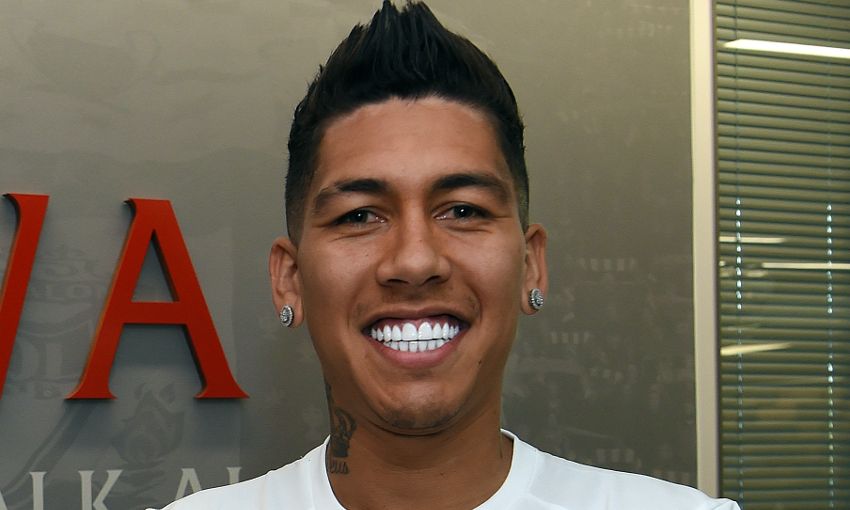 Roberto Firmino and his wife Larissa Pereira spend some special time in the presence of God