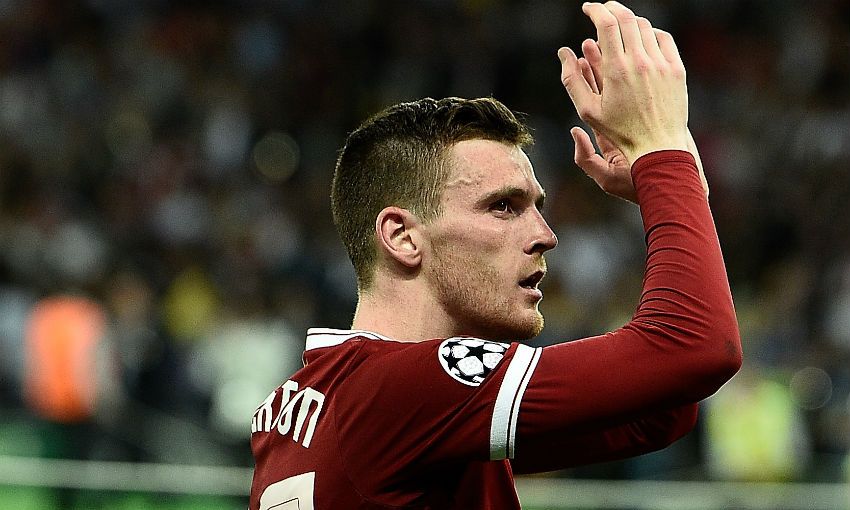 Robbo: We'll go again after the ultimate disappointment - Liverpool FC