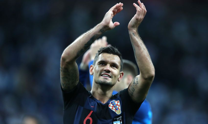 Dejan Lovren's Croatia beat Argentina 3-0 at World Cup