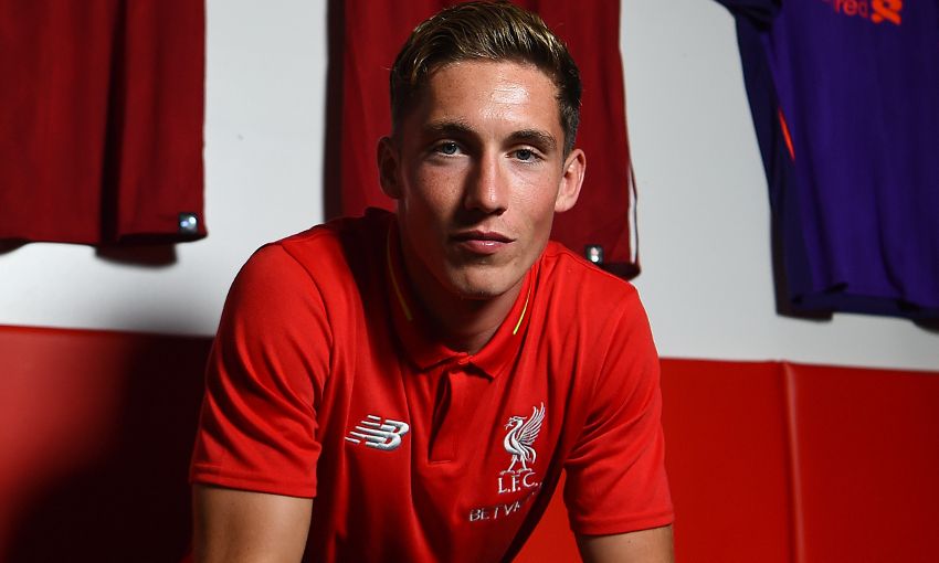 Wilson: Why Klopp was key to new Liverpool contract - Liverpool FC