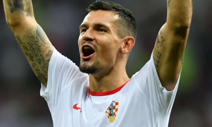 Dejan Lovren: Liverpool's eighth World Cup finalist - Liverpool FC