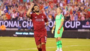 Salah scores 52 seconds after coming on