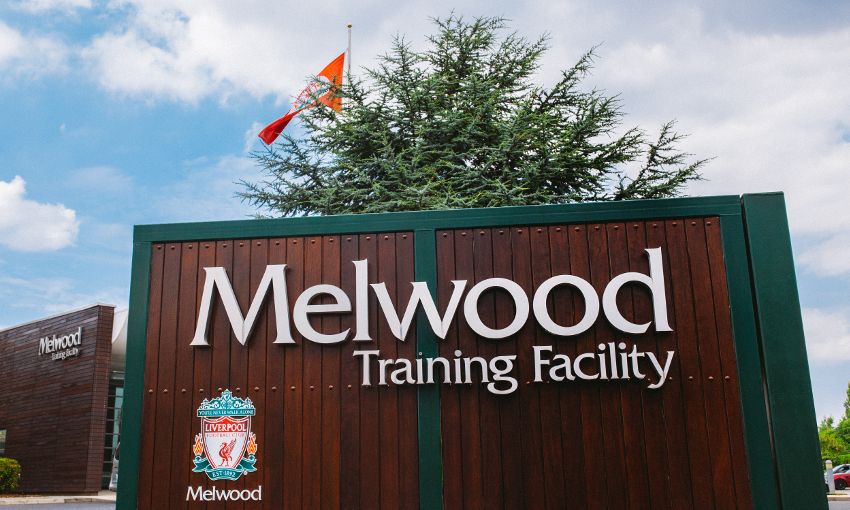 Generic images of Melwood training ground