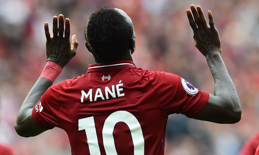 Mane: 12 points out of 12 would be massive - Liverpool FC