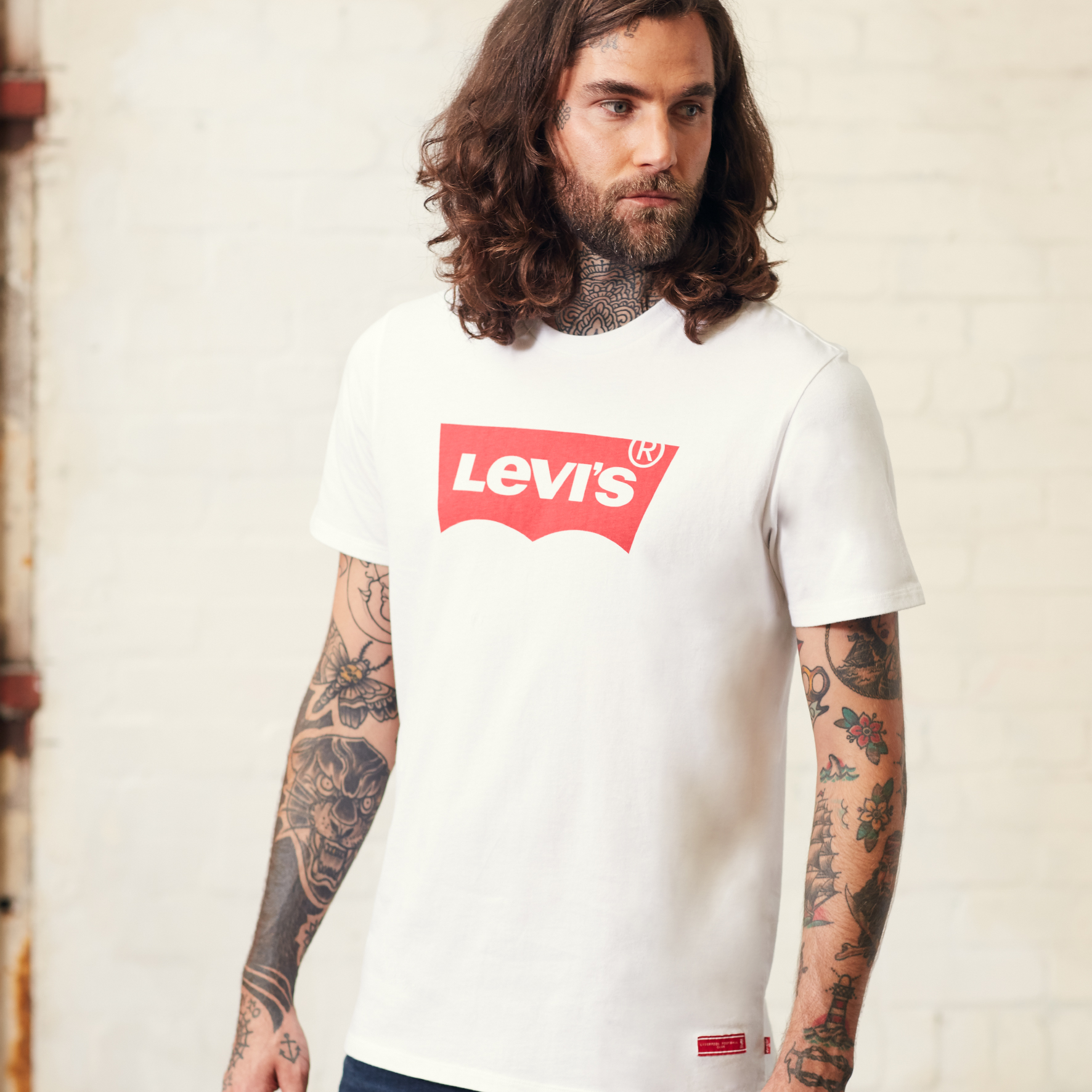 A closer look at the new Levi's x LFC collection - Liverpool FC