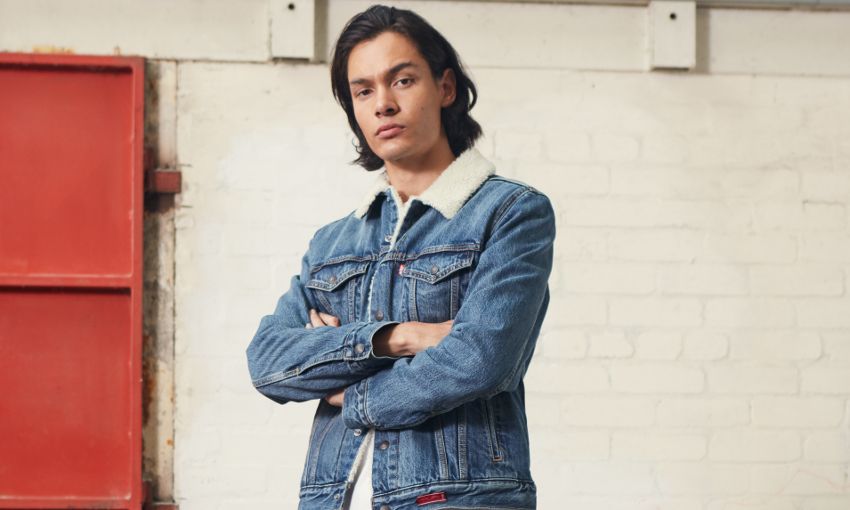 LFC unveils exclusive new Levi's collection - Liverpool FC