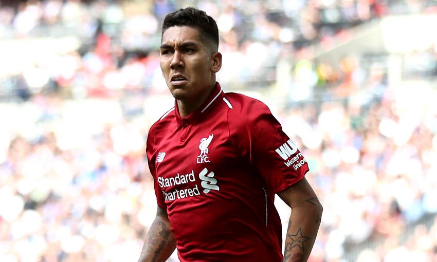 Image result for roberto firmino news