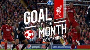 September Goal of the Month contenders