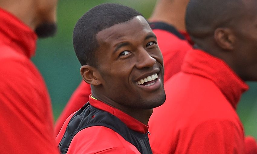 Wijnaldum: We have to embrace the intensity - Liverpool FC