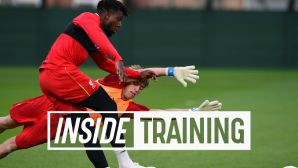 Inside Training: All-action training games at Melwood