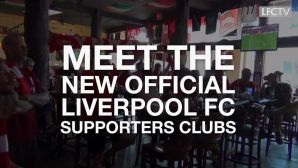 Liverpool FC welcomes 18 new Official Supporters Clubs