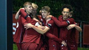Liverpool U18s 4-3 Everton: Highlights