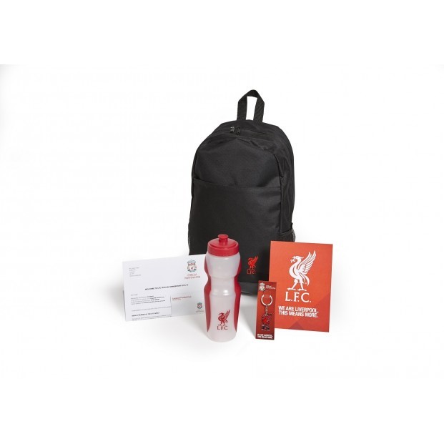A Great Christmas Birthday Gift Idea For Men And Boys Liverpool FC Official Football Gift Stationery Set 
