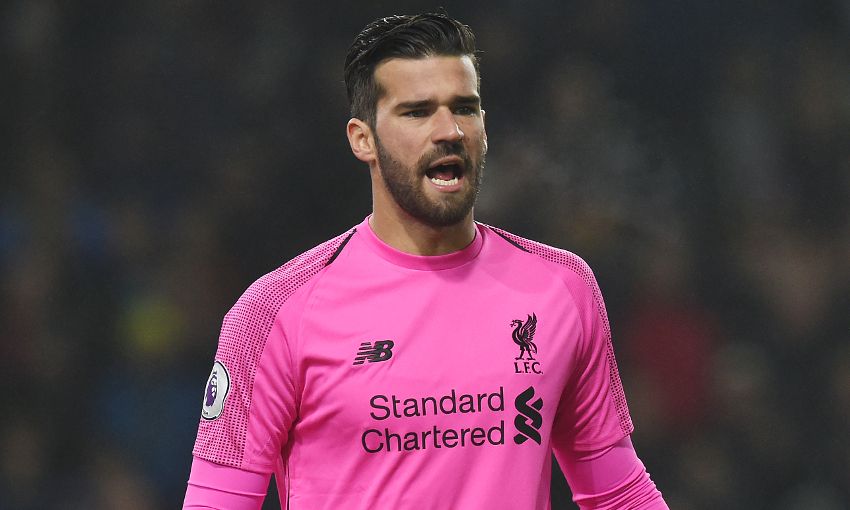 alisson becker youth jersey