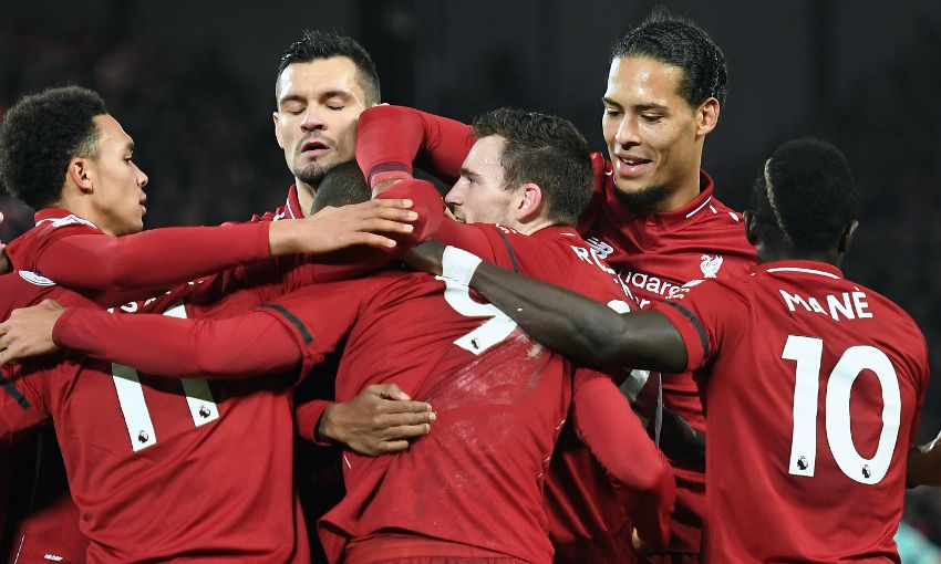 Vote now: Who scored Liverpool's best goal in January? - Liverpool FC