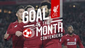 Goal of the Month contenders - December