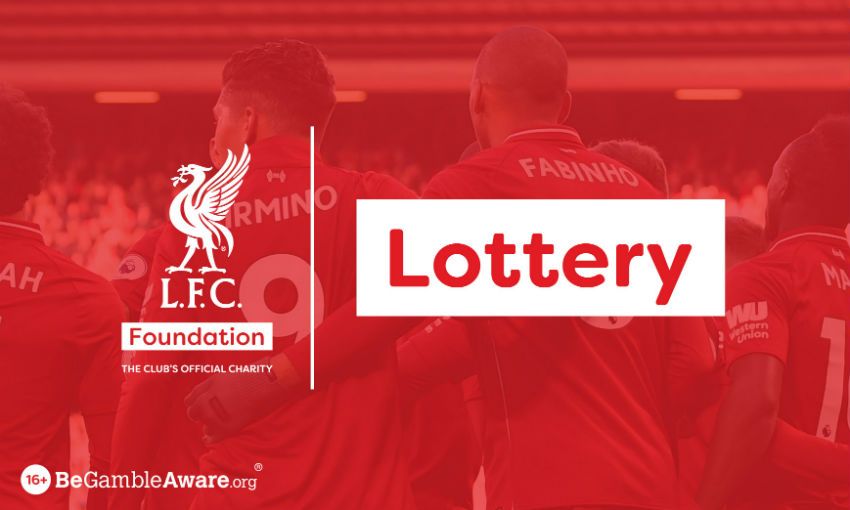 LFC Foundation Lottery returns for 2019